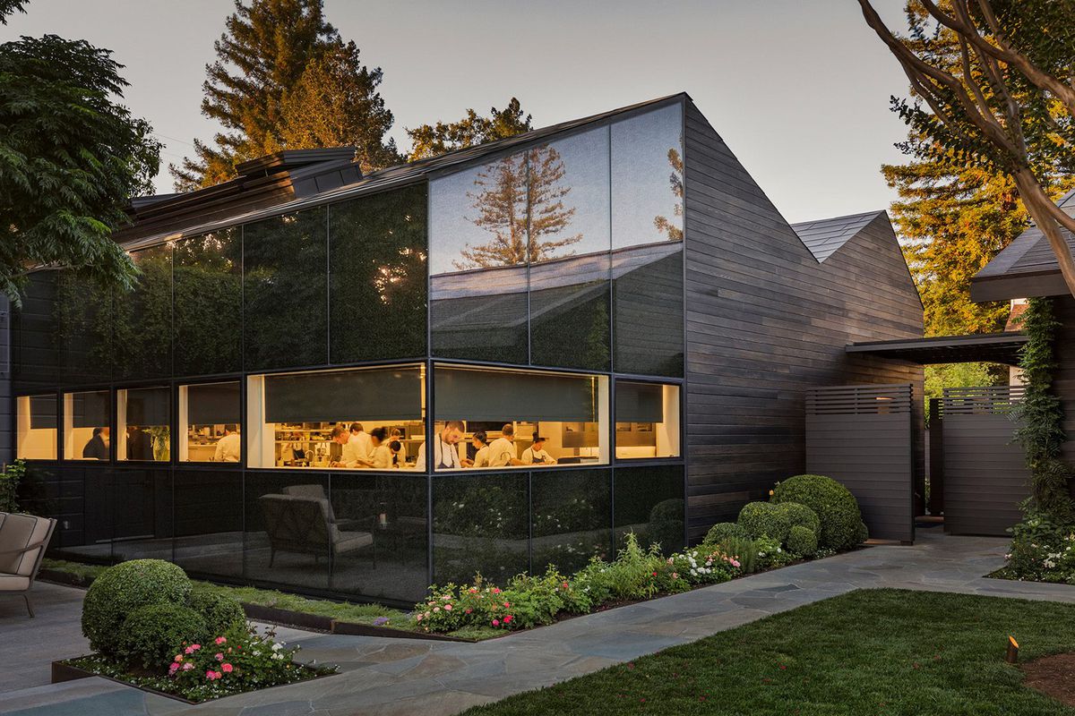 Fine Dining in Napa and Sonoma