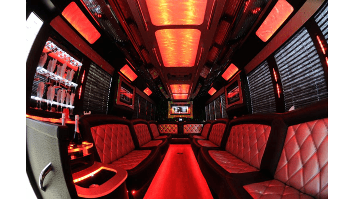 Valentine's Limo Service in Napa