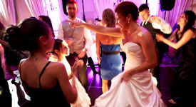 Wedding DJ Napa